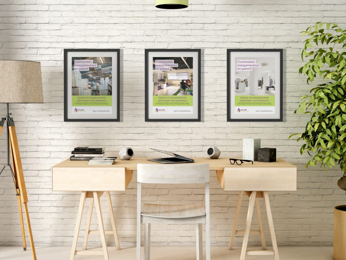 Merk en missie Puur Klimaat Comfort