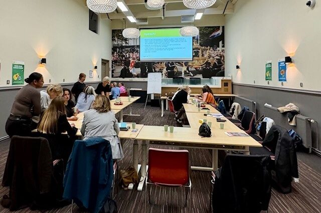 Fascinerende verhalen Pandhuis